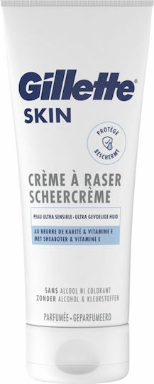 Gillette Skin Ultra Rasiercreme 175ml