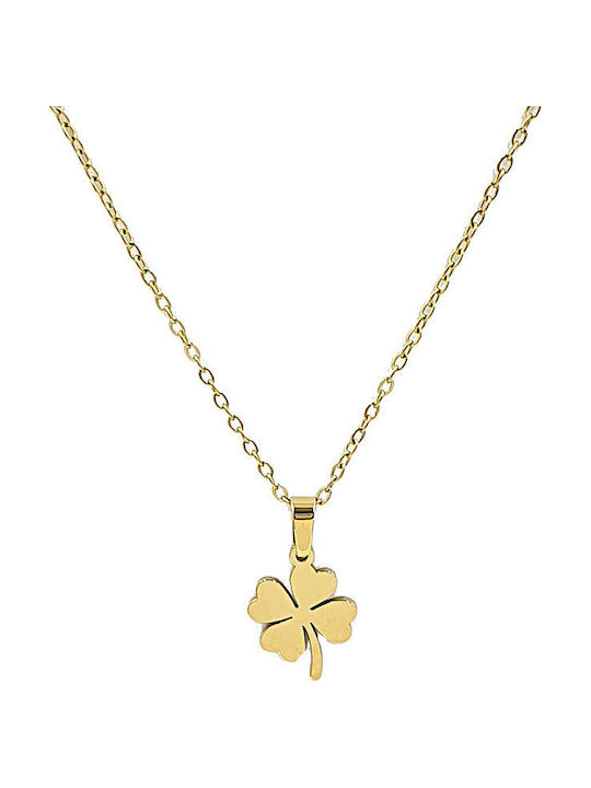 Fhs Jewlery от Позлатено Стомана