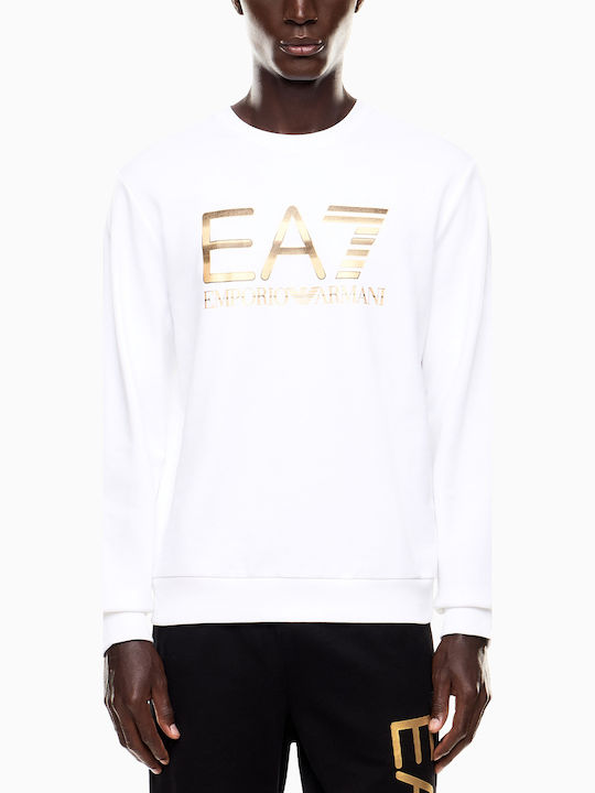 Sweatshirt White