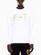 Sweatshirt White