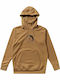 Hydro Riding Sweatshirt With Brown Hood