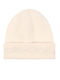 Beanie Unisex Σκούφος Πλεκτός σε Μπεζ χρώμα