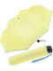 Benetton Umbrella Compact Yellow