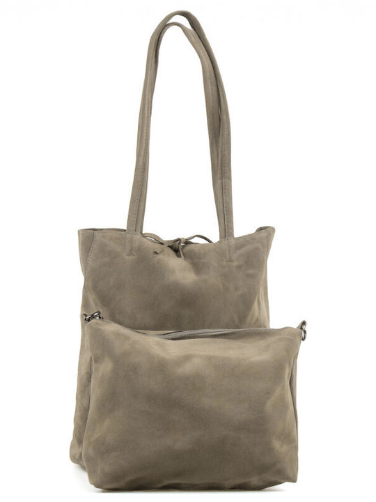 Silia D Set Women's Bag Shoulder Taupe