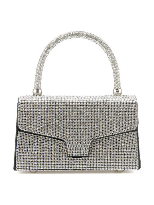 Silia D Women's Bag Handbag Silver