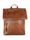 Women's Bag Backpack Brown