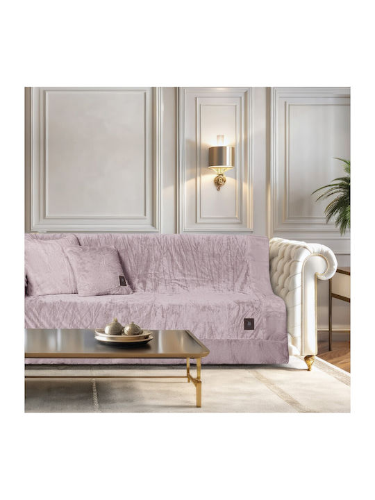 Greenwich Polo Club 3969 Dreisitzer-Sofa Wurf S...