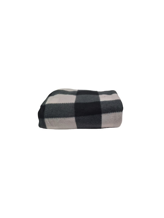 Marwa Single Fleece Blanket 150x200cm
