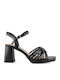 Sandalen Schwarz