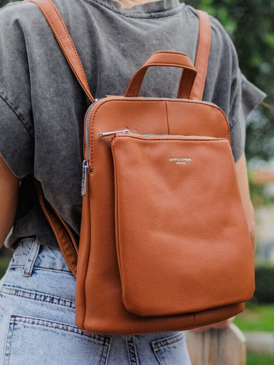 Women's Bag Backpack Brown
