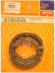 Спирачни Накладки Aspira Crypton 105 115