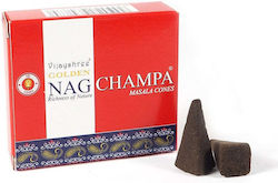 Golden Nag Βάση Incense sticks