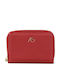 Women's Wallet Classic Red