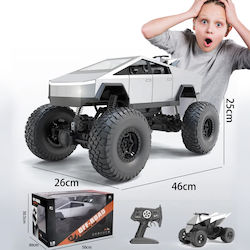 Off-road Tesla Cybertruck Remote Controlled Ferngesteuertes Auto Gray Off-road Tesla Cybertruck Remote Controlled Ferngesteuertes Auto Gray