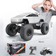 Off-road Tesla Cybertruck Remote Controlled Τηλεκατευθυνόμενο Αυτοκίνητο 4WD Γκρι