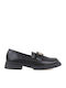 Damen Loafers in Schwarz Farbe