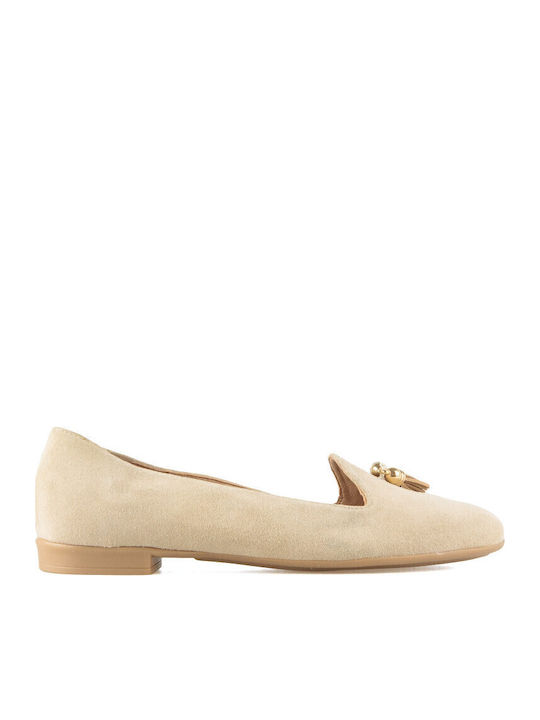 Дамски Loafers в Кафяв Цвят