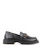 Women's Loafers in Black Color