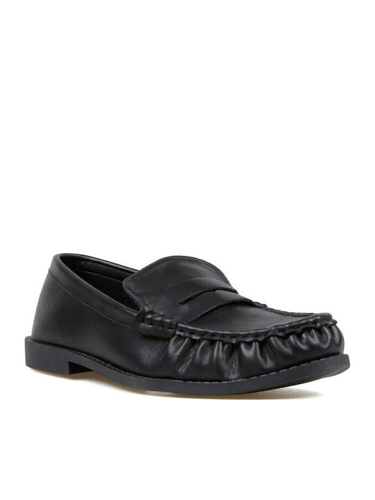 Silia D Women's Loafers in Black Color