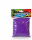 Dekorative Bunte Sand Violett 450g