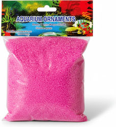 Dekorative Bunte Sand Lebhaftes Rosa 450g