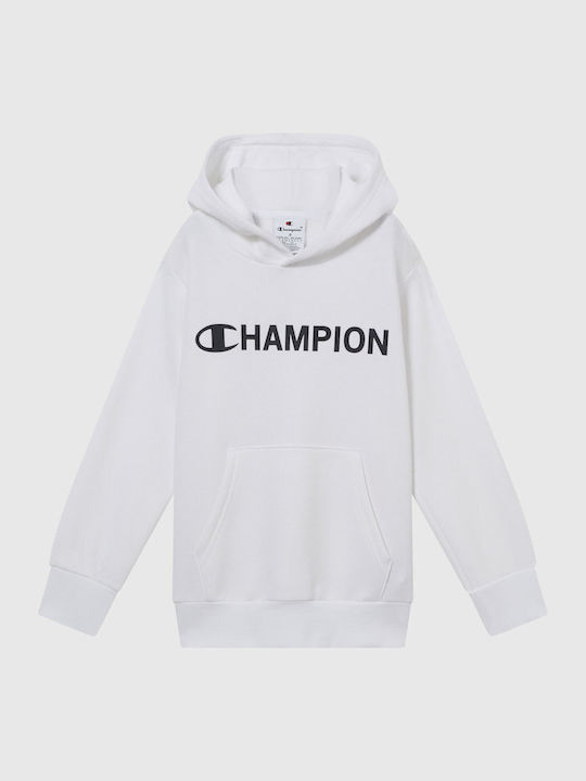 Champion Παιδικό Φούτερ White
