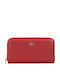 Women's Wallet Classic Red