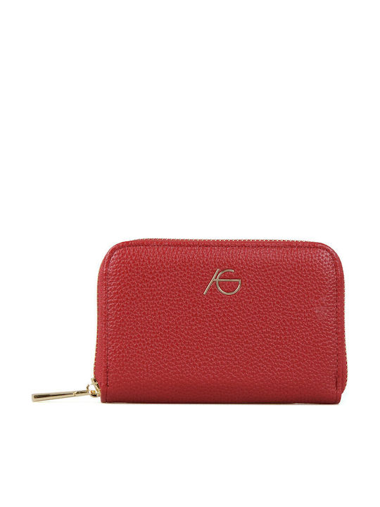 Women's Wallet Classic Red