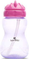 Lorelli Căniță pentru copii din Plastic Roz 275ml