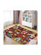 Spielmatte Rot 80x150cm