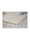 Tzikas Carpets Tenerife 61225-231 Σετ Καλοκαιρινά Χαλιά Κρεβατοκάμαρας Μπλε 332-0-256-61225-231 3τμχ