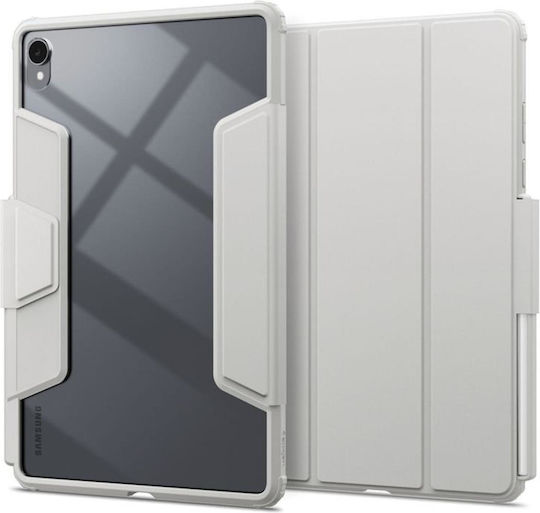 Spigen Skin Pro Flip Cover Gri (Samsung Galaxy Tab S11)