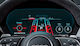 Car Screen Protector Matte 11.9'' Compatible with Audi A3 8Y