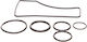 Mercruiser Bravo Bootsmotorteile Dichtungsset # 16755q1 16755t1