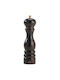 Peugeot Paris Manual Set Spice Mills made of Wood in Brown Color 18cm 1pcs