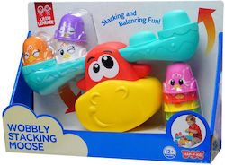 Little Learner Stacking Toy for 12++ Months