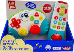 Little Learner Controler pentru 12++ Luni Little Learner Controler pentru 12++ Luni