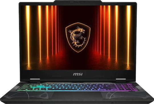 MSI Cyborg 15 15.6" FHD 144Hz (i7-13620H/16GB/1.0TB SSD/GeForce RTX 5070/No OS) (International English Keyboard)