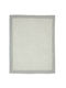 Mamas & Papas Blanket Nursery Swaddling Blankets Knitted Gray 70x90cm