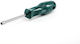 Sata Impact Long Screwdriver Sockets with Length 75mm