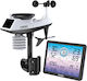 Meteo Drahtlos Wetterstation Digital Tischplatte
