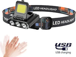 Wuben Rechargeable Headlamp LED 2800lm Wuben Rechargeable Headlamp LED 2800lm