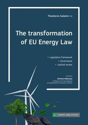 The Transformation Of Eu Energy Law The Transformation Of Eu Energy Law