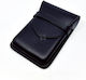 Pilot Somes Black Leather Case 5 Instruments Sls5-11-b 4902505643545