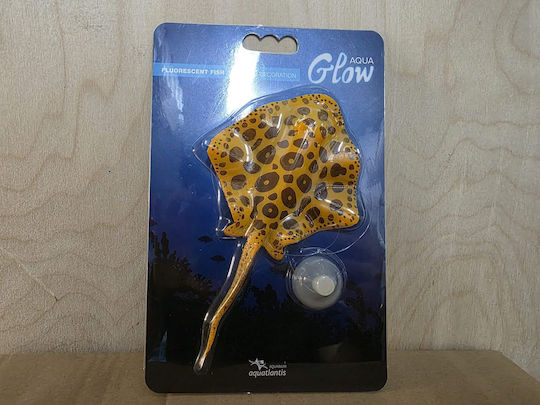 Ad Glowing Sting Ray Type3 Yellow