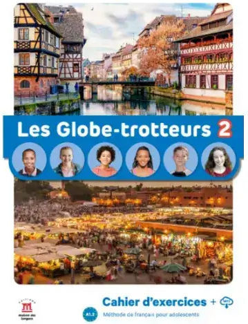 Les Globe-trotteurs 2 Cahier D'exercices