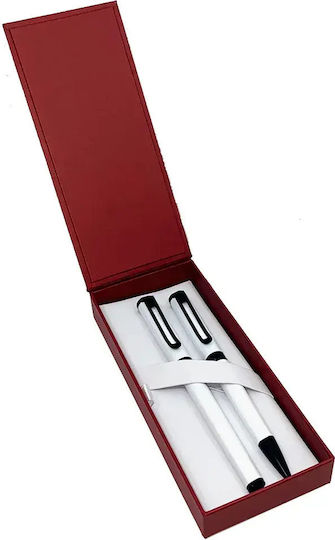 Set of Two Metal Pens Box Code St-510-750