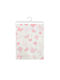 Mother's Choice Pătură Pepinieră Swaddling pături Fleece Roz 76x76cm