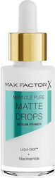 Max Factor Miracle Основи За Лице В Кремообразна Матова Форма 30мл