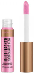 Rimmel London Multi Tasker Течен Хайлайтер #001-not A Basic B 10 Мл Rimmel London Multi Tasker Течен Хайлайтер #001-not A Basic B 10 Мл
